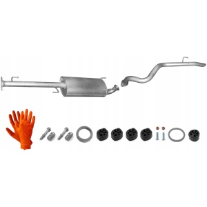 TOYOTA LAND CRUISER mellomlyddemper eksosrør 1742030060