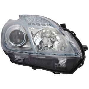 TOYOTA PRIUS høyre frontlykt 8113047252