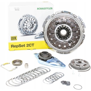 Clutch automatgir DSG 7 S-Tronic VW Golf 0AM198140K