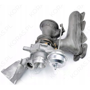 Turbo Mercedes W205 1.6 A2740903780