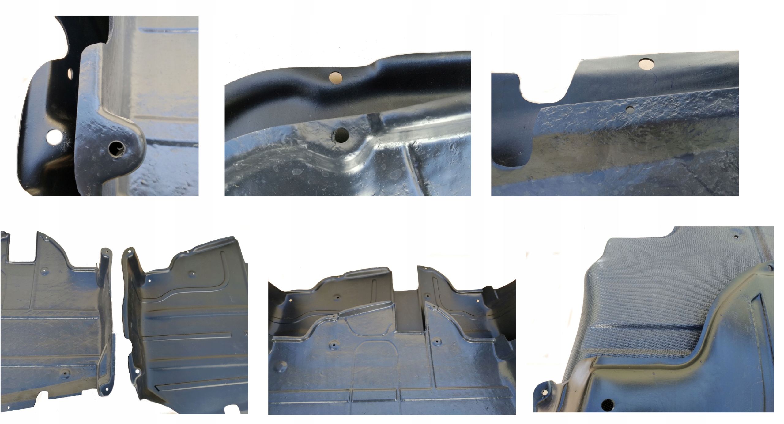 Motorbeskyttelse PEUGEOT 308 9678270980 - Bilde 3