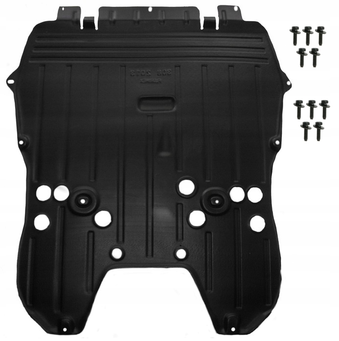 Motorbeskyttelse PEUGEOT 308 9678270980 - Bilde 2