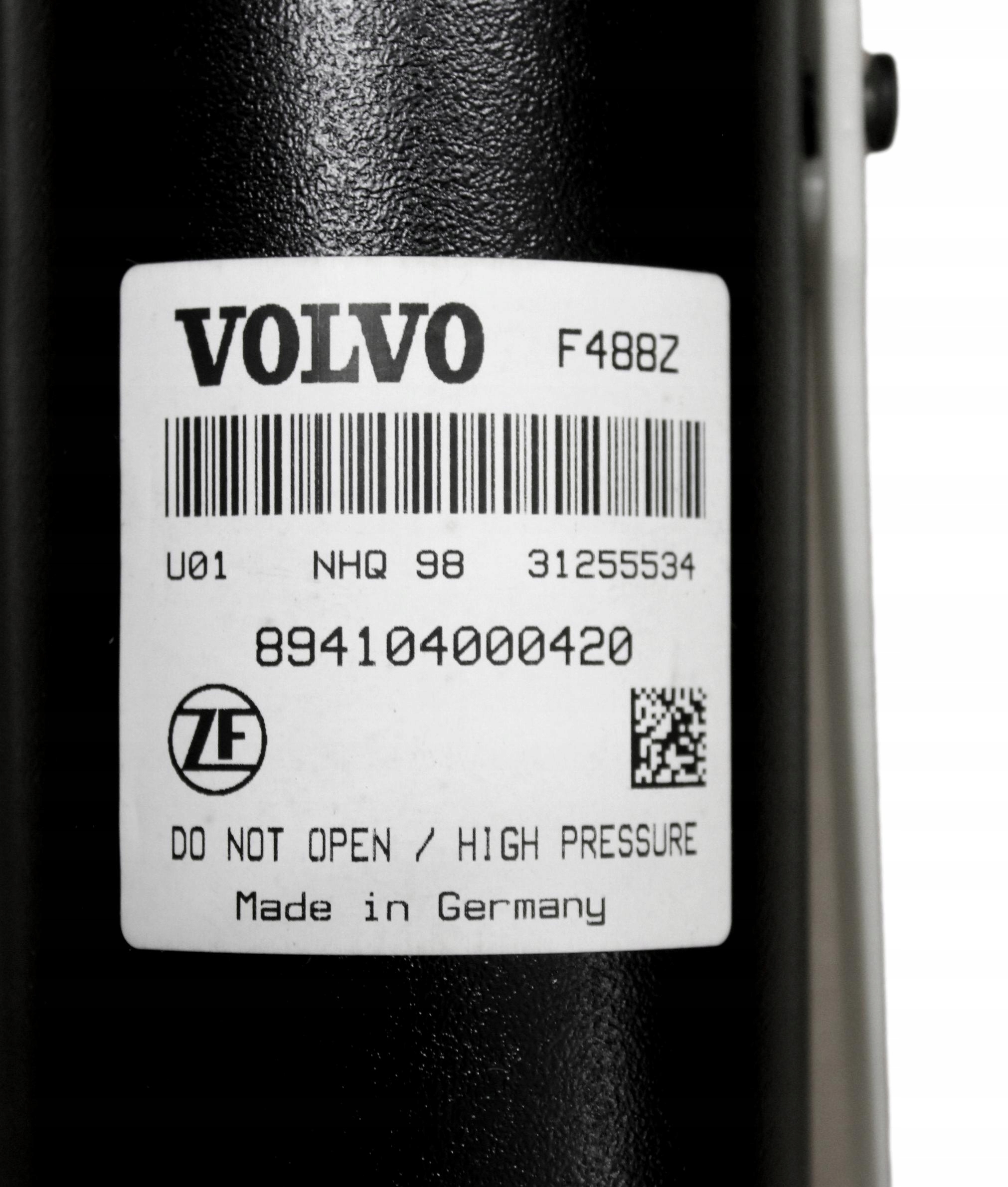 Bakre aktiv nivåregulerende støtdemper NIVOMAT Volvo OE 31255534 - Bilde 3