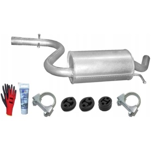 Mellomlyddemper til VW Golf 1K0253209C