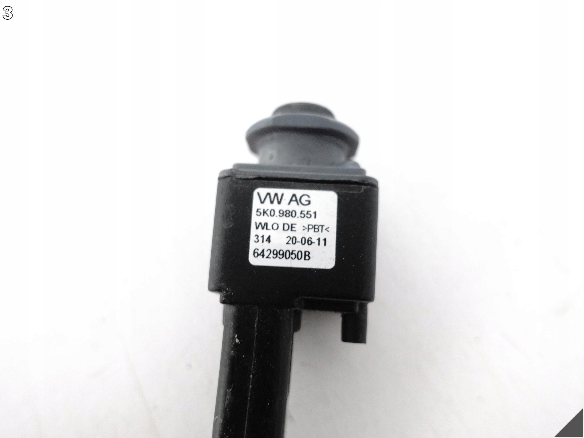 Ryggekamera VW Golf 5K0980551 - Bilde 4