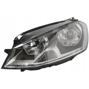 VW GOLF VII venstre frontlykt 5G1941005
