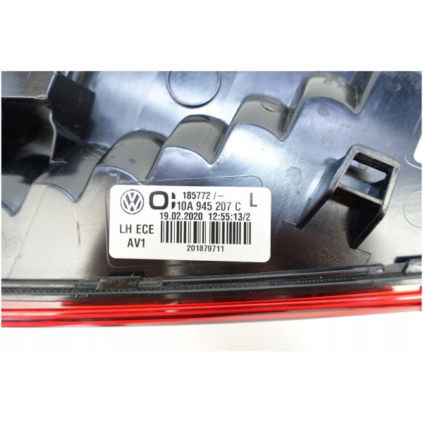 VW ID3 baklykt venstre 10A945207C - Bilde 5