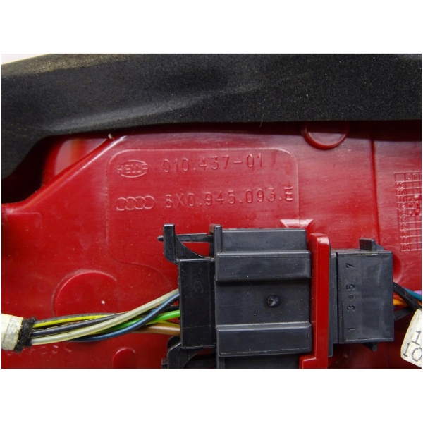 Venstre LED baklykt AUDI A1 8X0945093E - Bilde 6