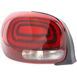 Venstre baklykt Citroen C3 2016-2020 9812257580