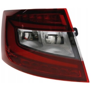 Venstre baklykt SKODA OCTAVIA III 5E9945711