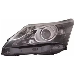 Venstre frontlykt Toyota Avensis 8117005350