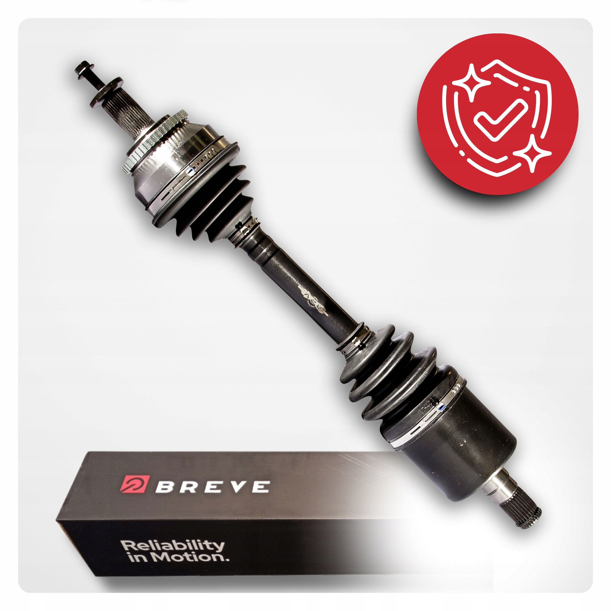 Drivaksel venstre foran Volvo XC70 8252041 - Bilde 2