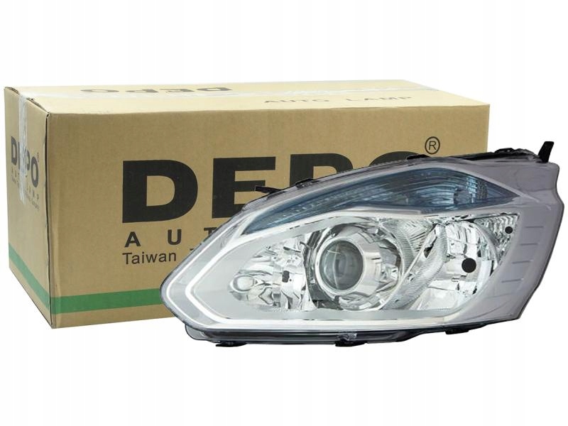 Venstre frontlykt Ford Transit Custom 1866470 - Bilde 3