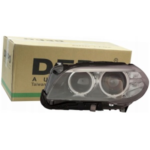 Venstre bixenon hovedlykt BMW 5 F11 63117343911