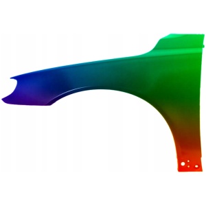 Venstre skjerm Volvo V70 31294000 med lakkering