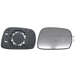 Venstre speilglass OPEL AGILA 9209149