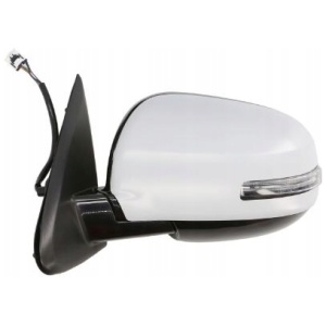 Venstre sidespeil MITSUBISHI OUTLANDER 7632B347