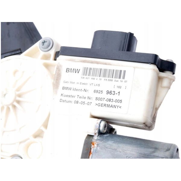 Vindusheis venstre foran BMW X3 67626925963 - Bilde 3
