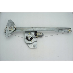 Vindusheis venstre foran Citroen Berlingo 9802389280