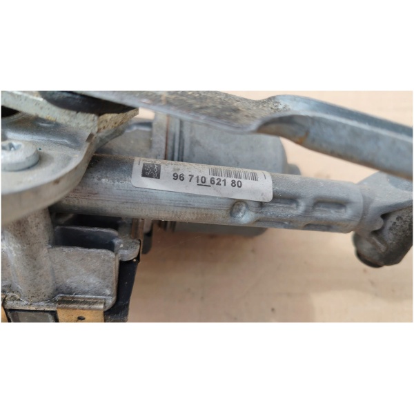 Viskermotor foran venstre PEUGEOT 5008 6405PZ - Bilde 2