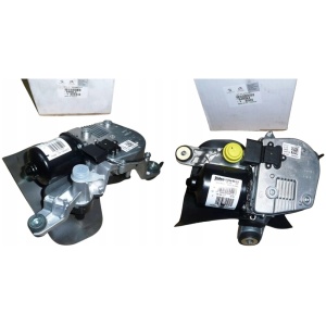 Viskermotorer foran høyre og venstre til Citroen C5 OE 6405KZ 6405LC