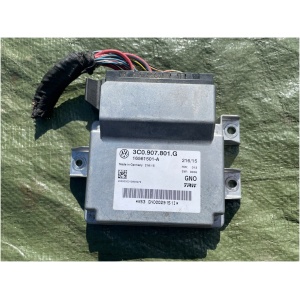 VW PASSAT styreenhet parkeringsbrems 3C0907801G