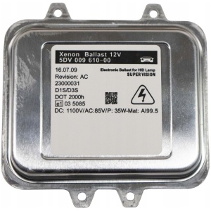 Xenon ballast BMW X5  Insignia Qashqai 5DV00961000