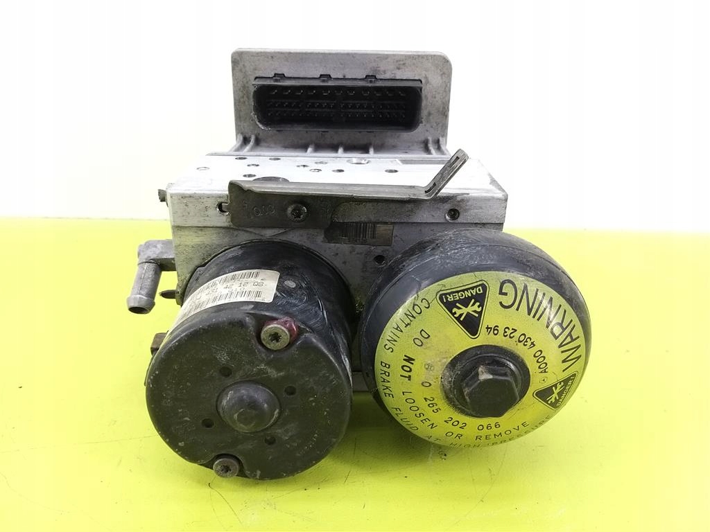 ABS-pumpe Mercedes E-klasse W211 A0044314212