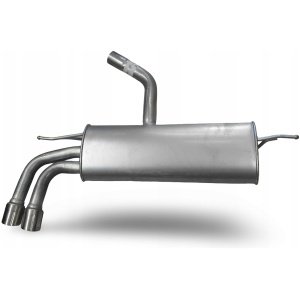 Bakre eksoslyddemper til AUDI A3 8V3253609