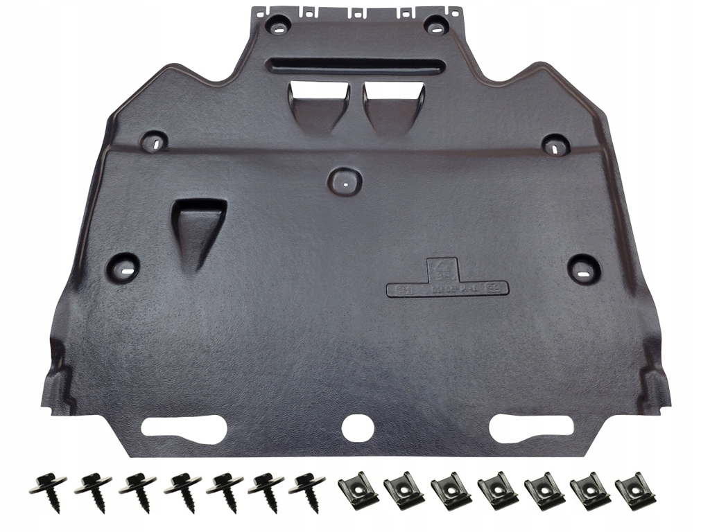 Beskyttelsesplate girkasse Audi A6 4G0863822C