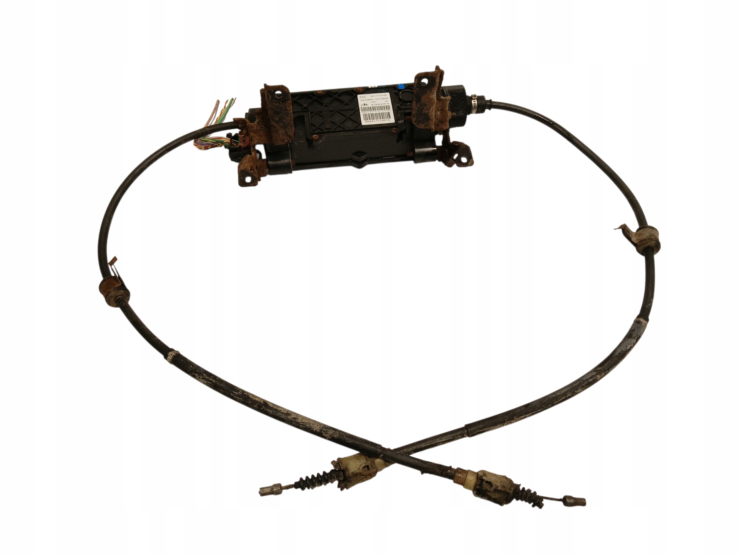 Elektrisk håndbrems Citroën C5 1612865480