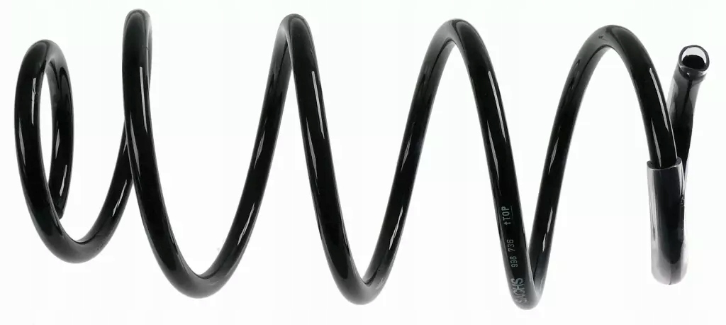 Fjær foran OPEL Vectra 93192772