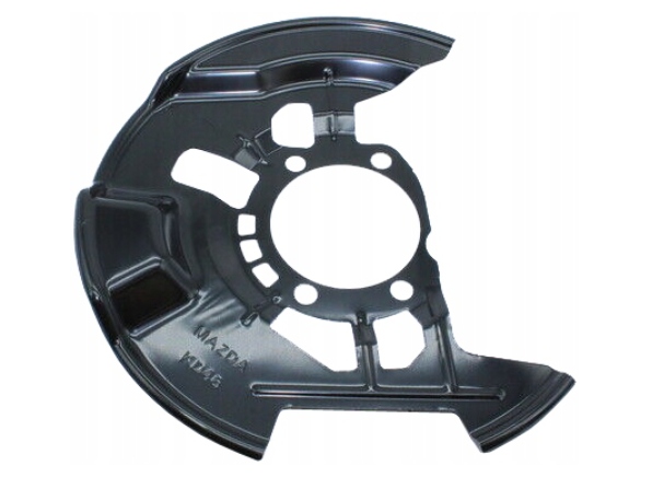 Foran venstre bremseskjold Mazda 6 KD4533271B
