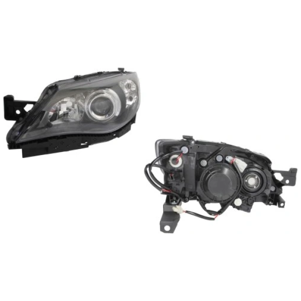 Venstre frontlykt Subaru Impreza 84001FG211 - Bilde 2