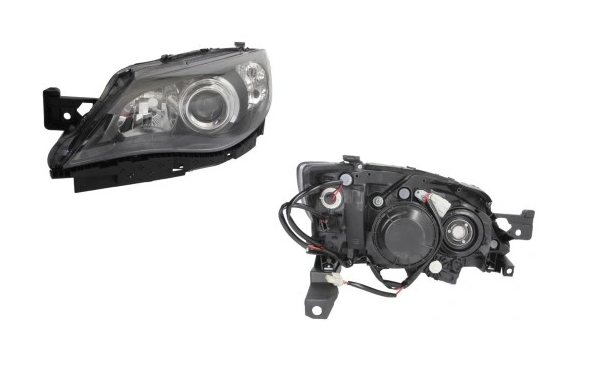 Venstre frontlykt Subaru Impreza 84001FG211 - Bilde 2