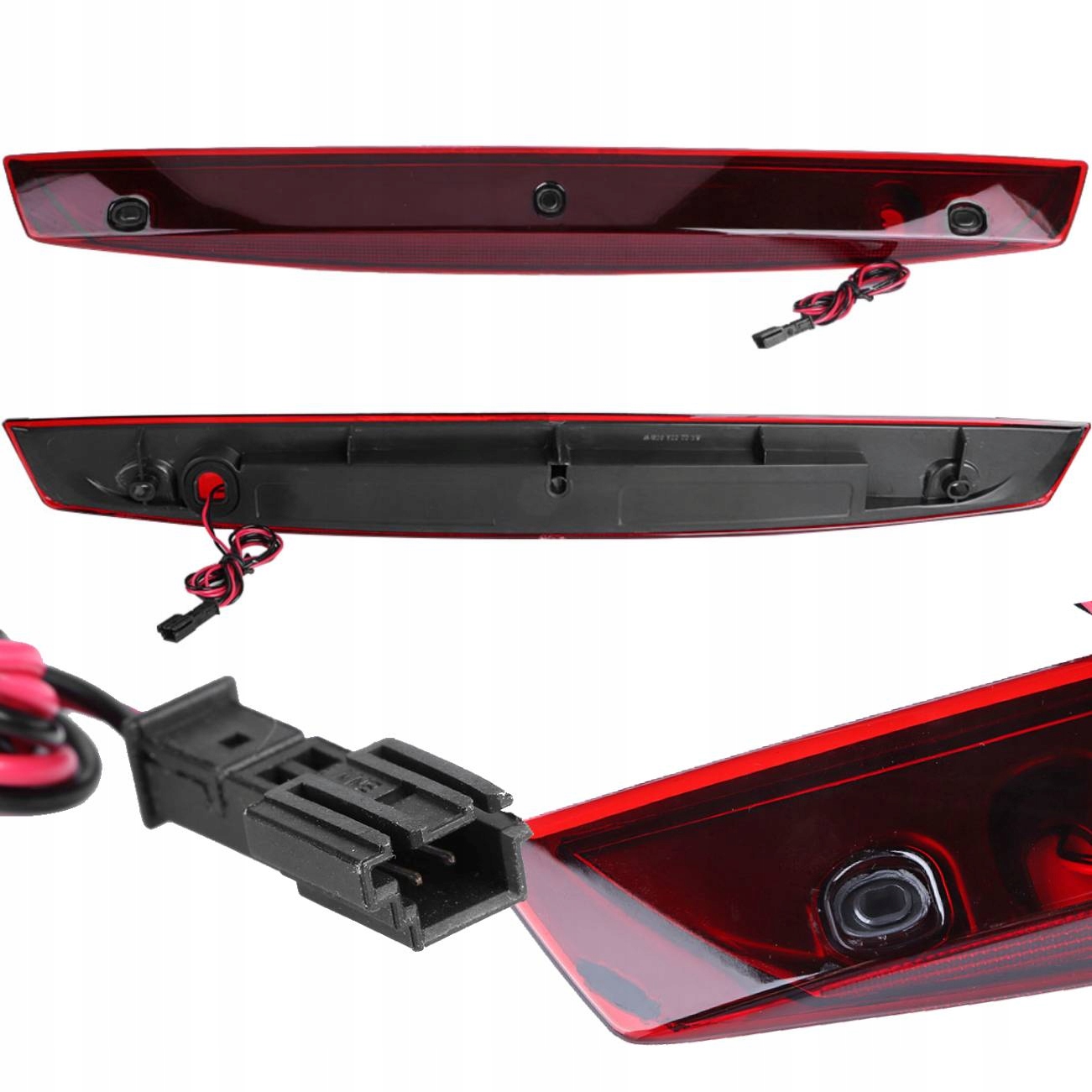 LED-bremselys Mercedes Vito W639 A6398200056