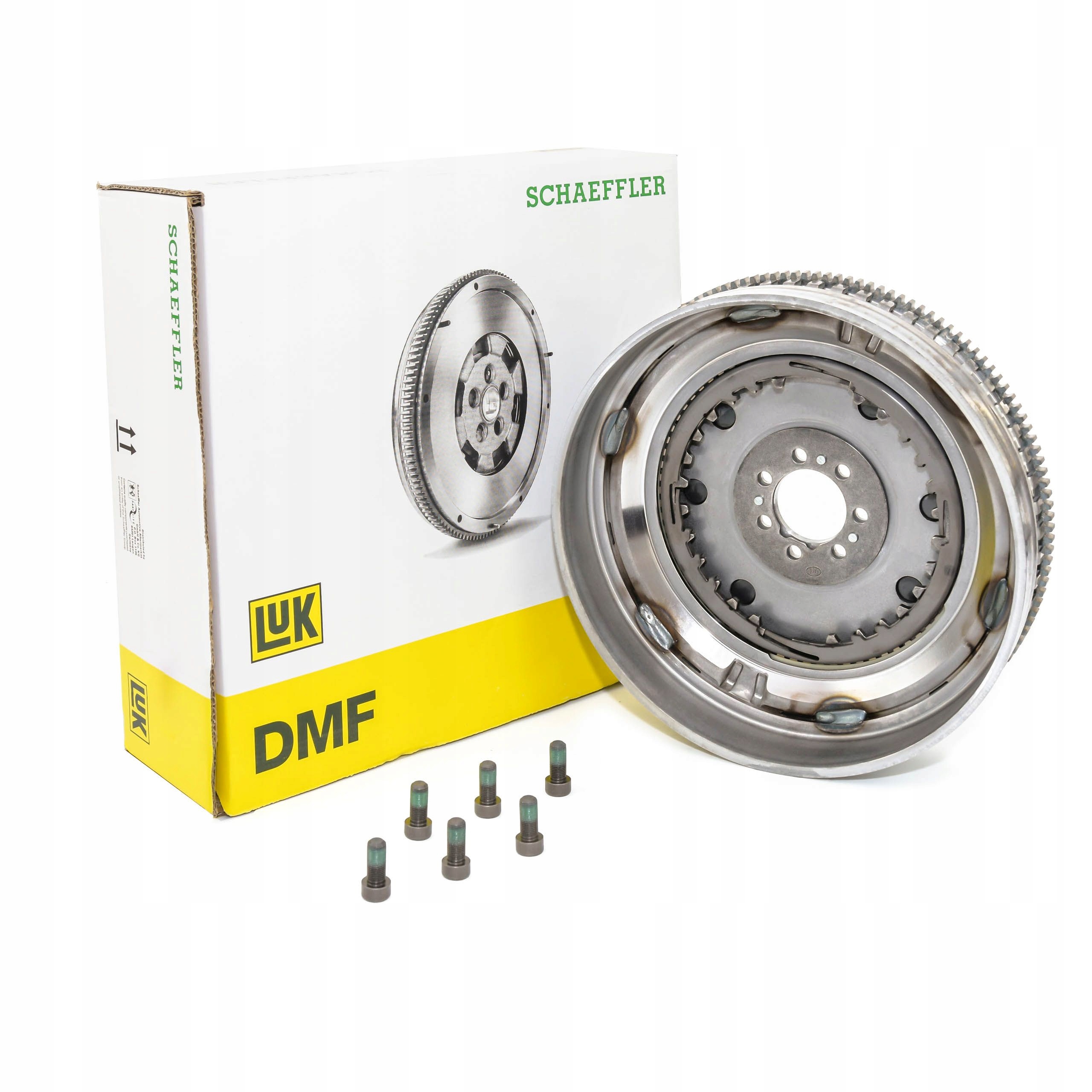 LuK dobbeltmasse svinghjul VW Golf 03L105266DP