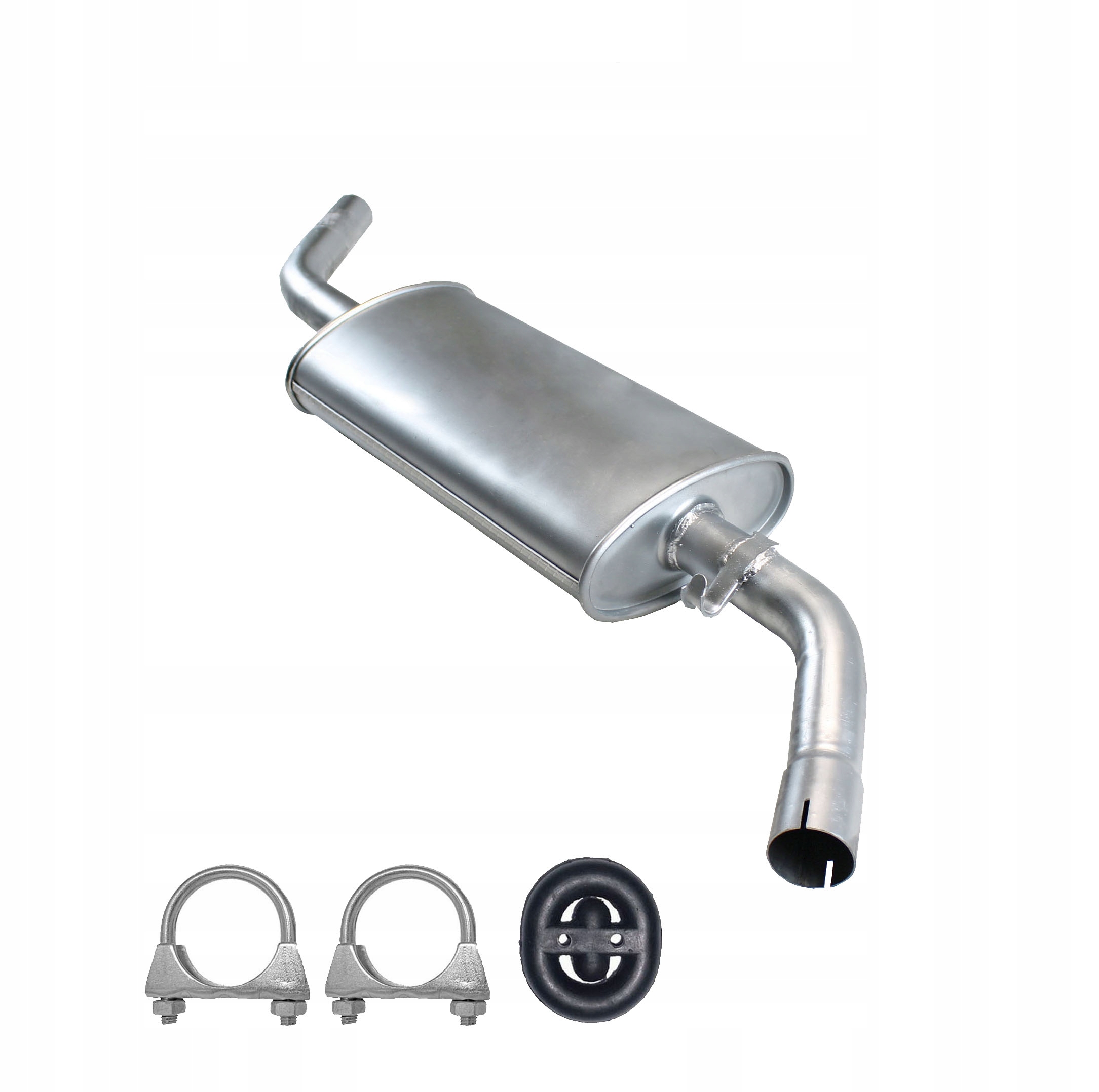 Mellomlyddemper VW T4 074253409AE