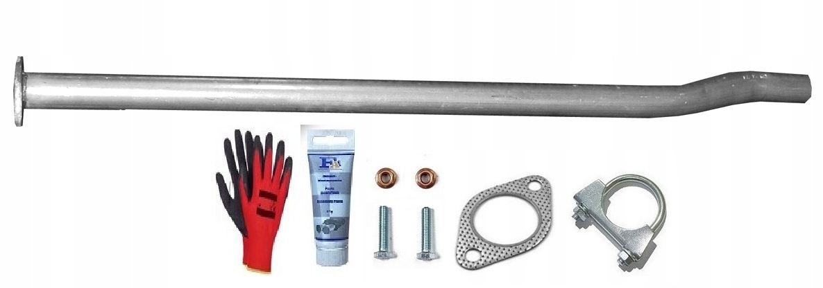 Mellomrør Audi A3 1K0253201Q