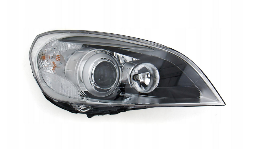 Høyre dual-xenon frontlykt Volvo S60 31420674 - Bilde 2