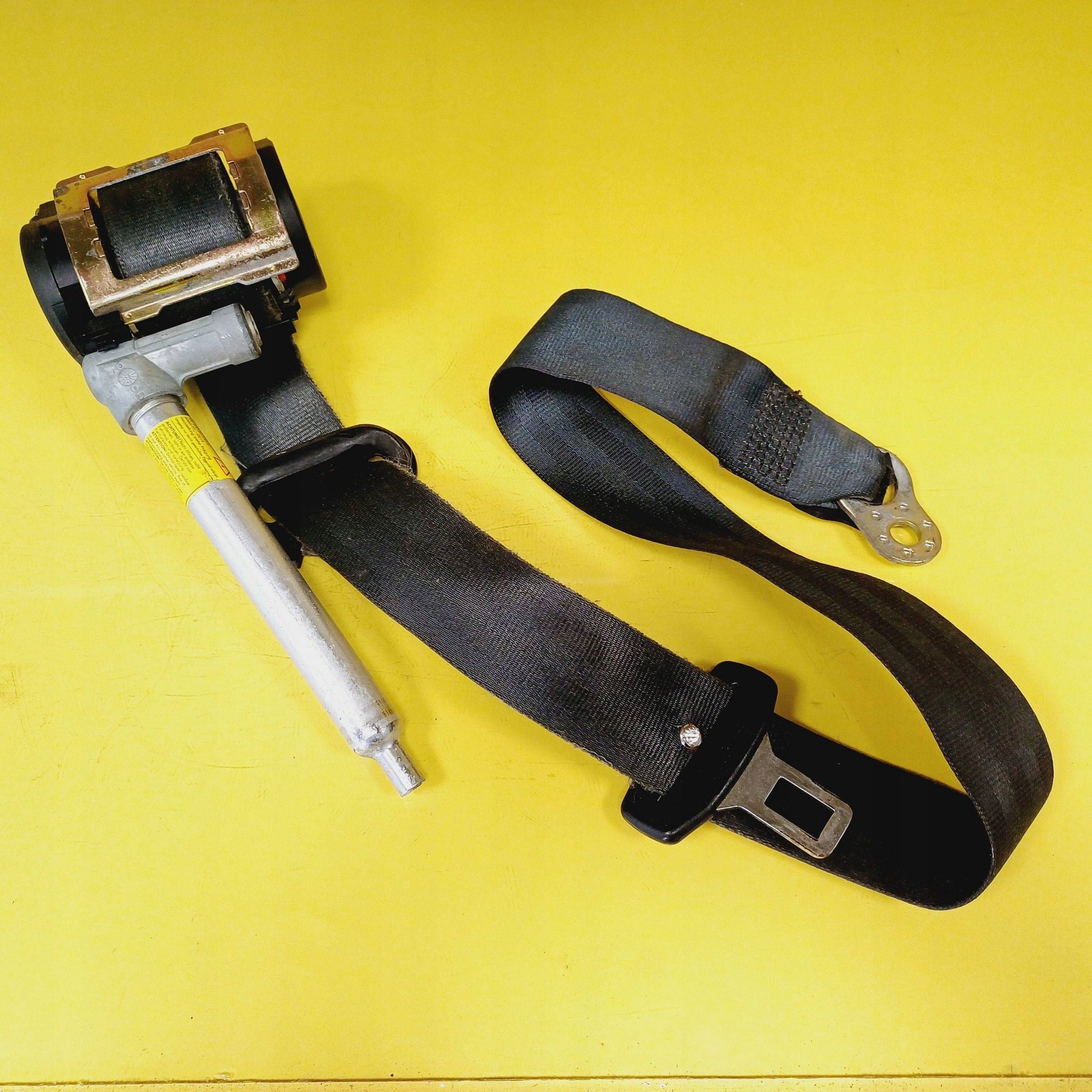 Sikkerhetsbelte venstre foran Audi A4 8D0857705A