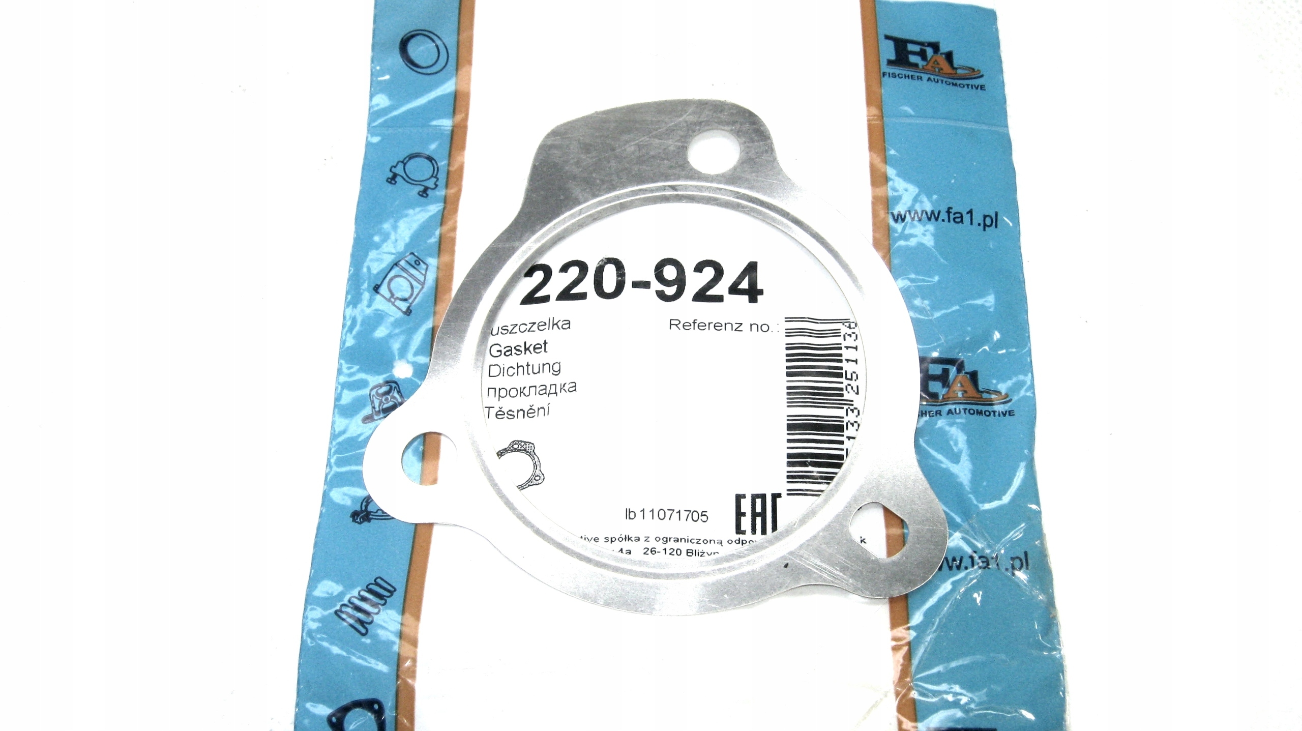 Turbinpakning til Hyundai 282852F000