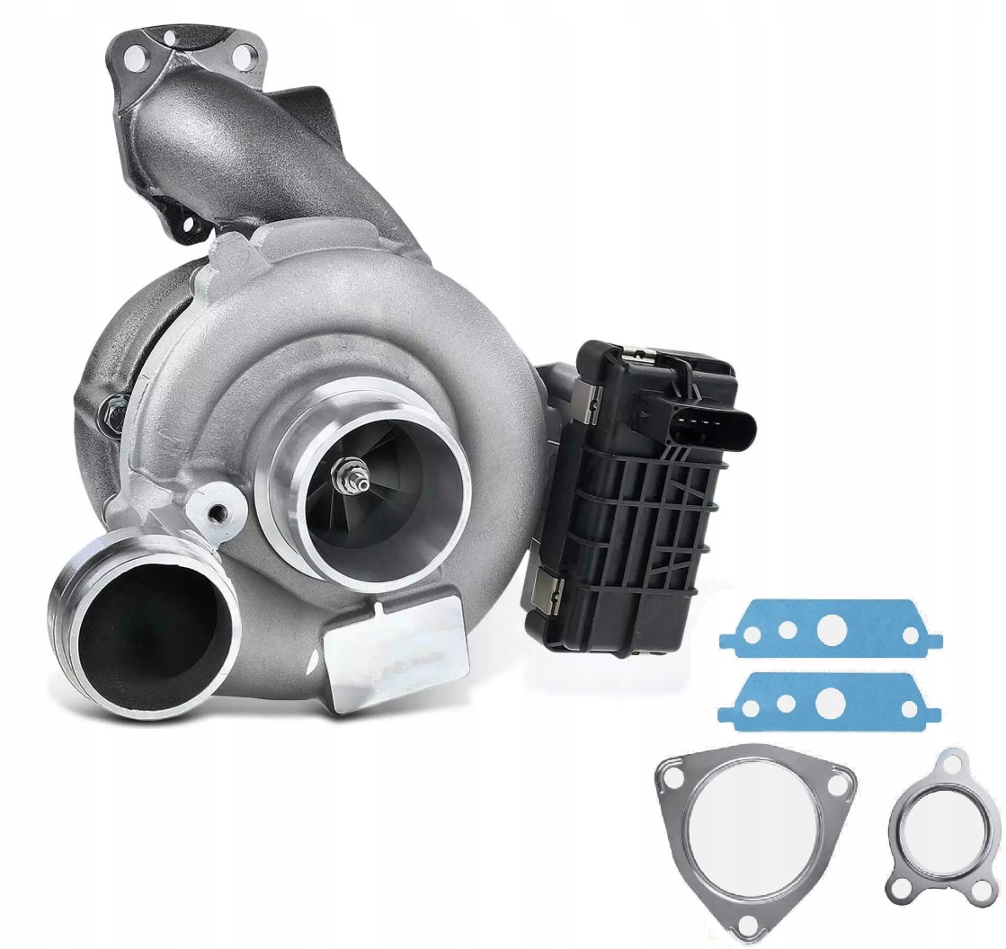 Turbo til MERCEDES A6420900780