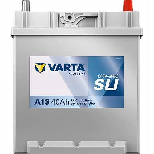 Varta 12V 40AH 330A bilbatteri
