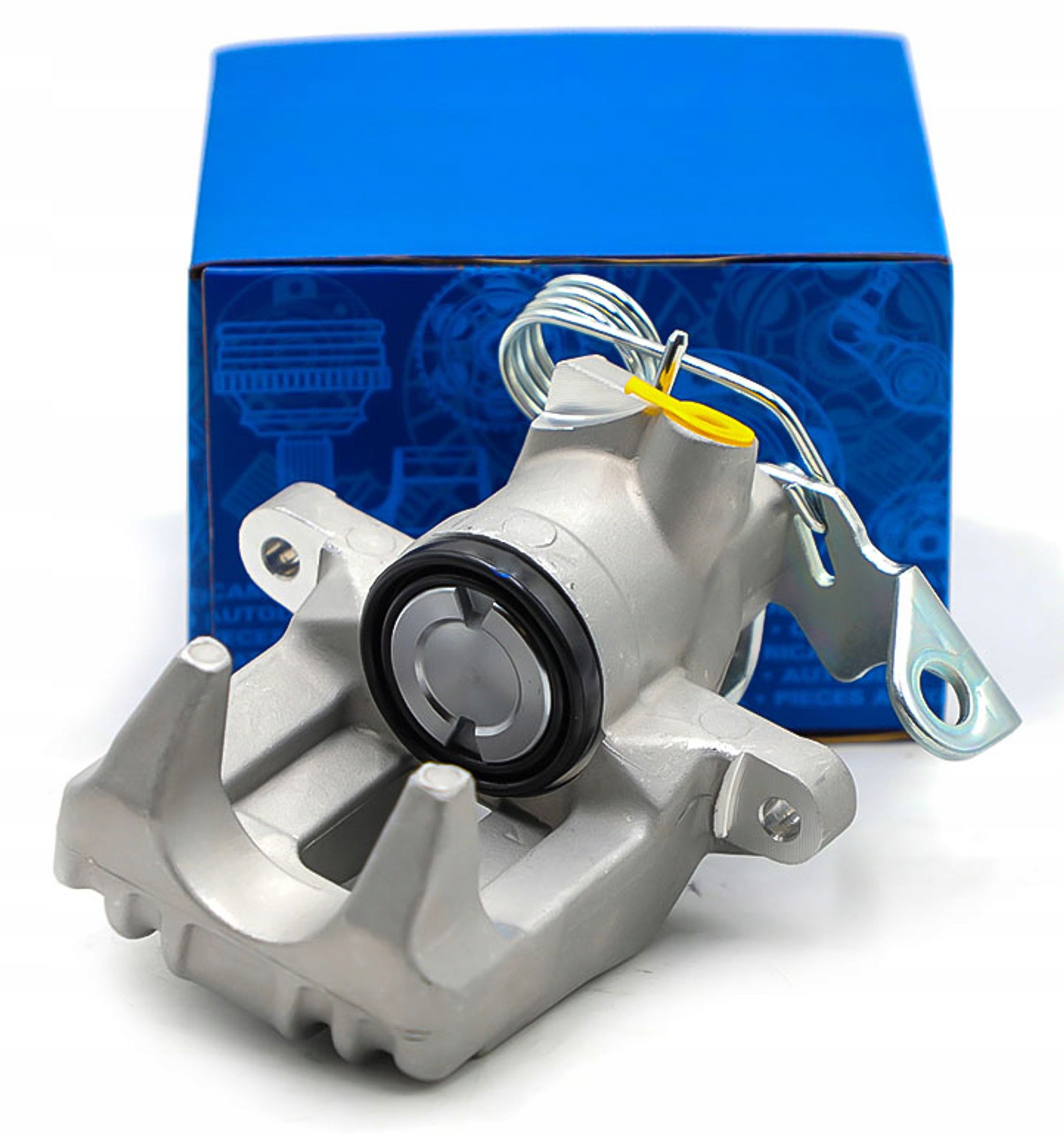 Venstre bakre bremsekaliper til Skoda Superb 8E0615423