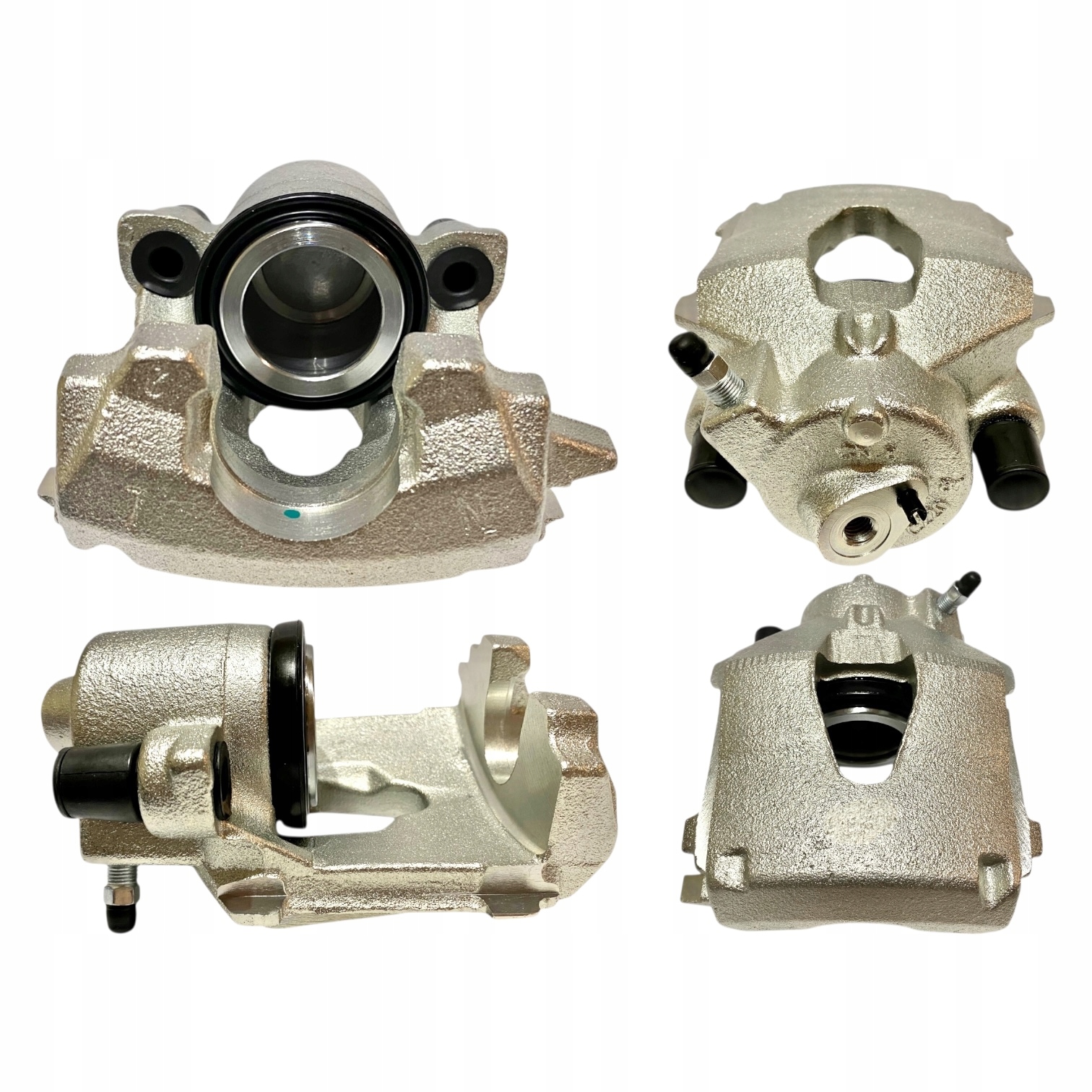 Venstre foran bremsekaliper Skoda Octavia 1K0615123D