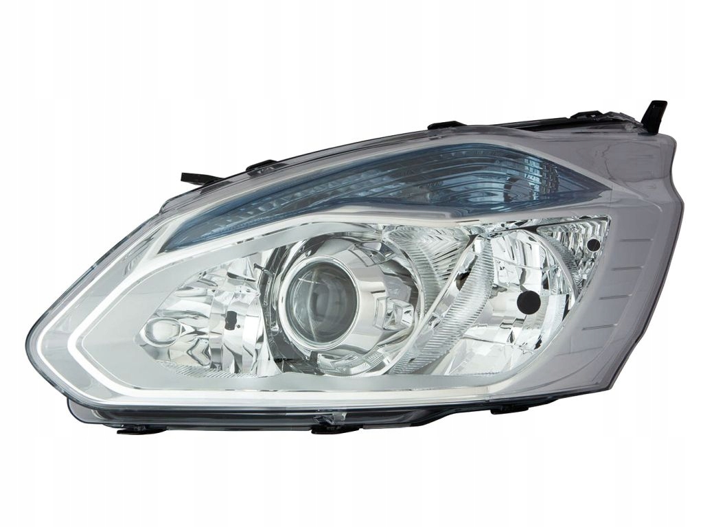 Venstre frontlykt Ford Transit Custom 1866470