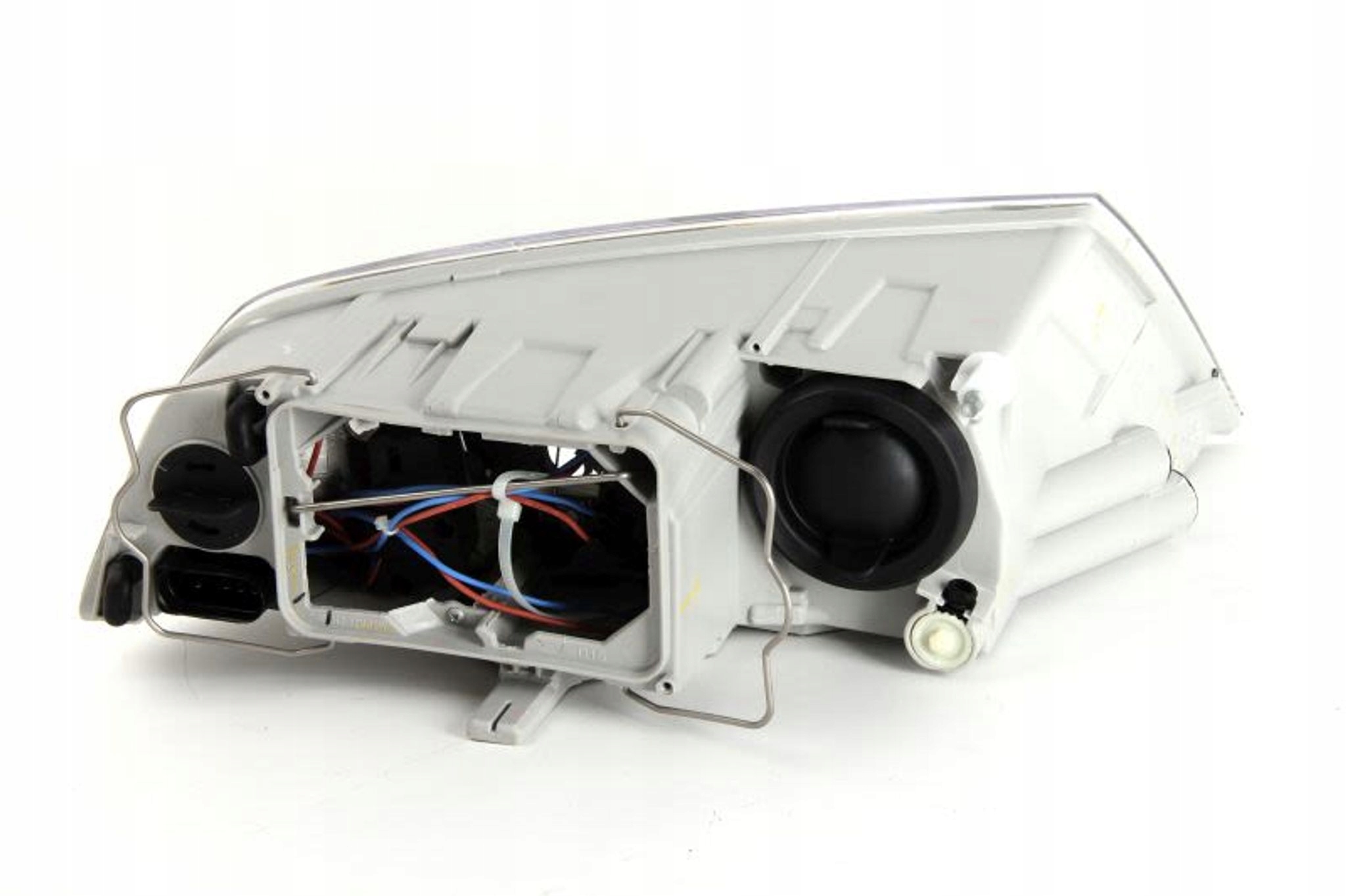 Venstre frontlykt Skoda Octavia 1Z1941017P