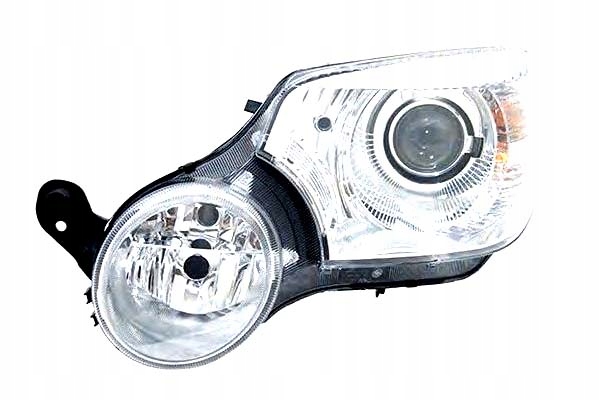Venstre hovedlykt Skoda Yeti 5L1941017C