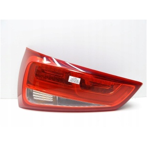 Venstre LED baklykt AUDI A1 8X0945093E
